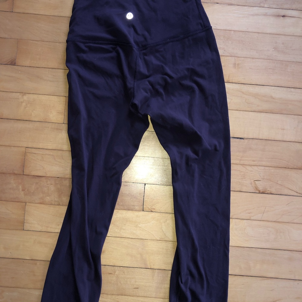 Lulu lemon crop align pants